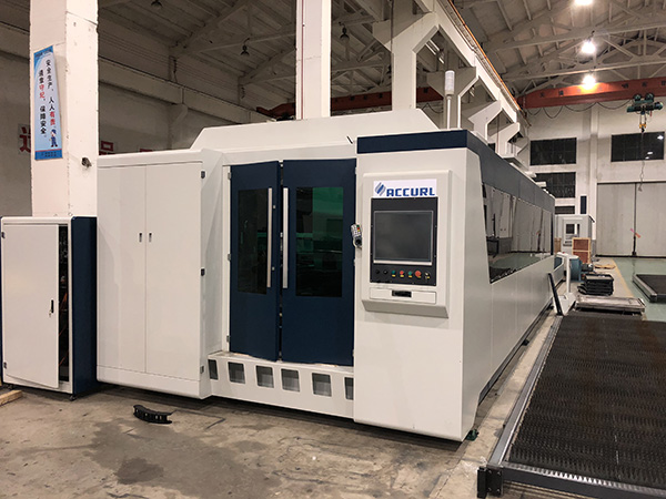 Минимальная цена лазерной резки 1000 Вт с беспроводным управлением Wi-Fi